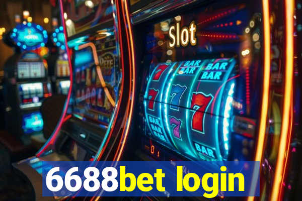 6688bet login